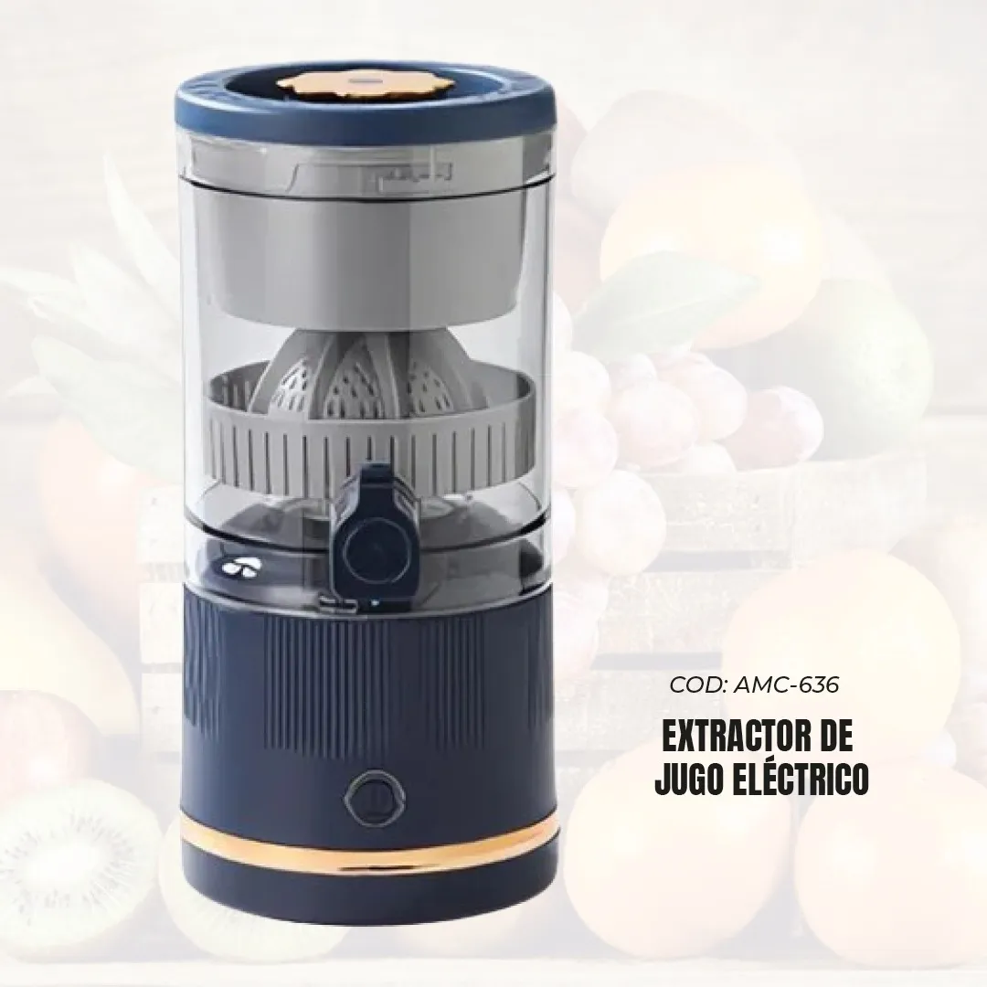 Extractor De Jugo Electrico