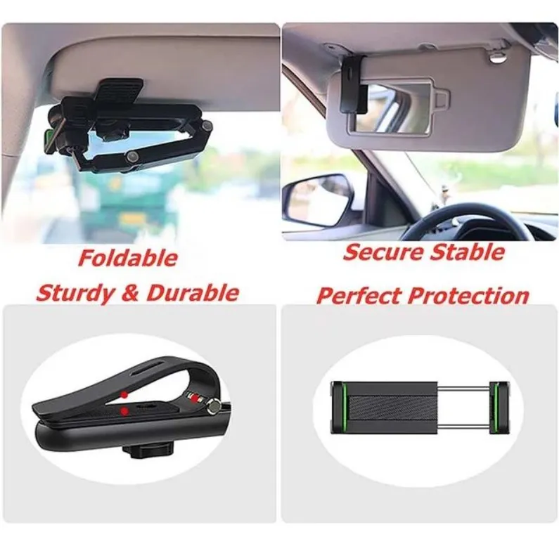 Soporte Clip Para Telefono
