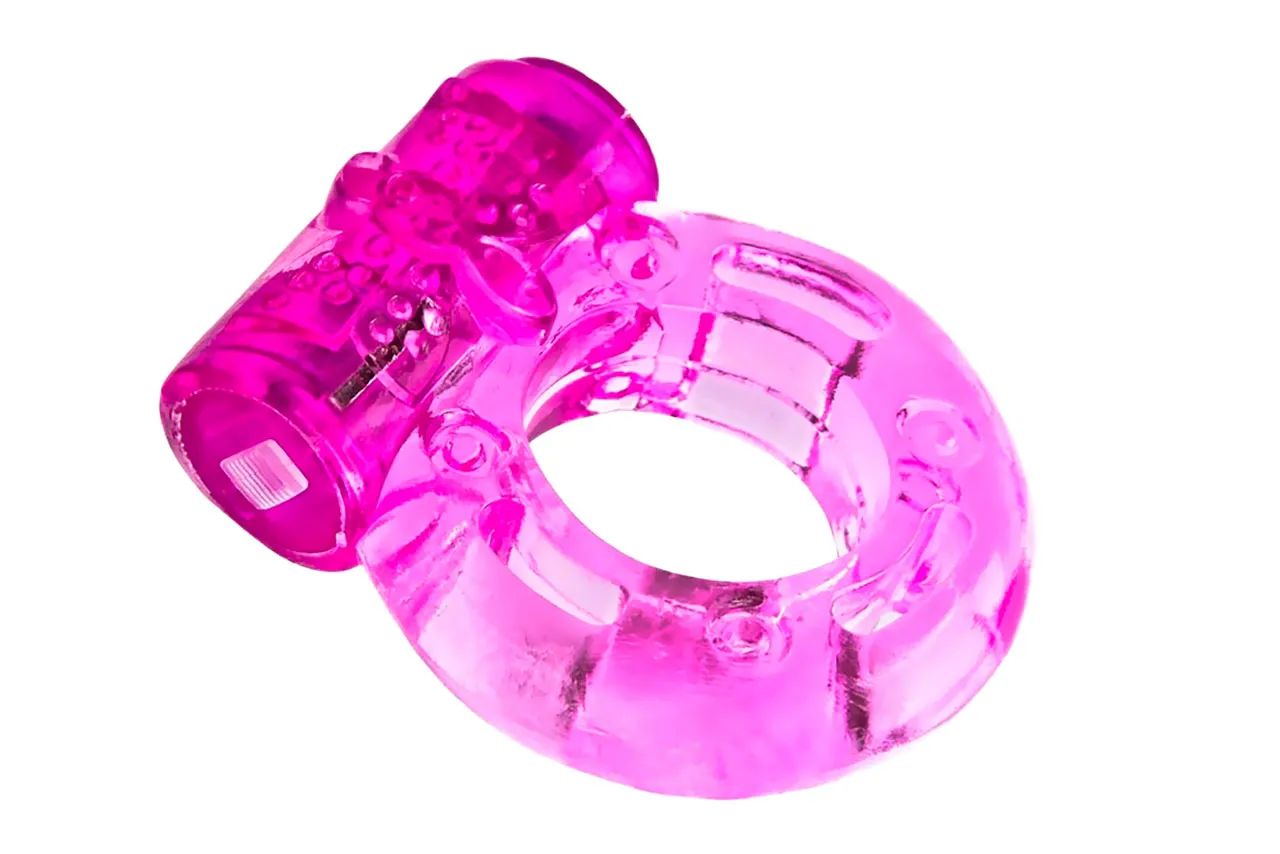Combo Anillo Erovib Mas Sex 4x1 Crema