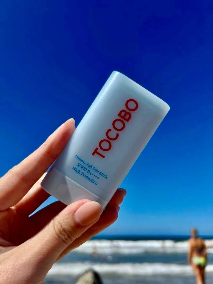 Bloqueador Solar Tocobo Cotton