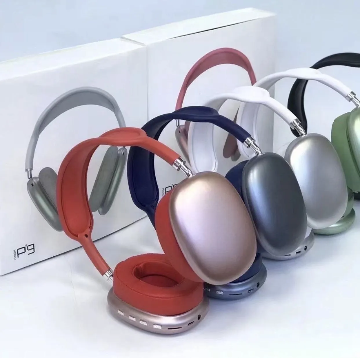 Audifono P9