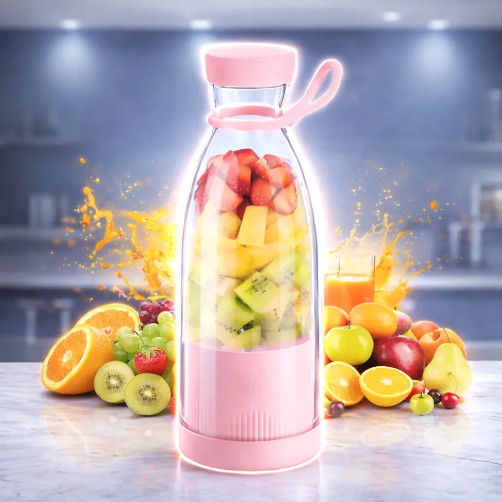 Licuadora Portátil 380 ml