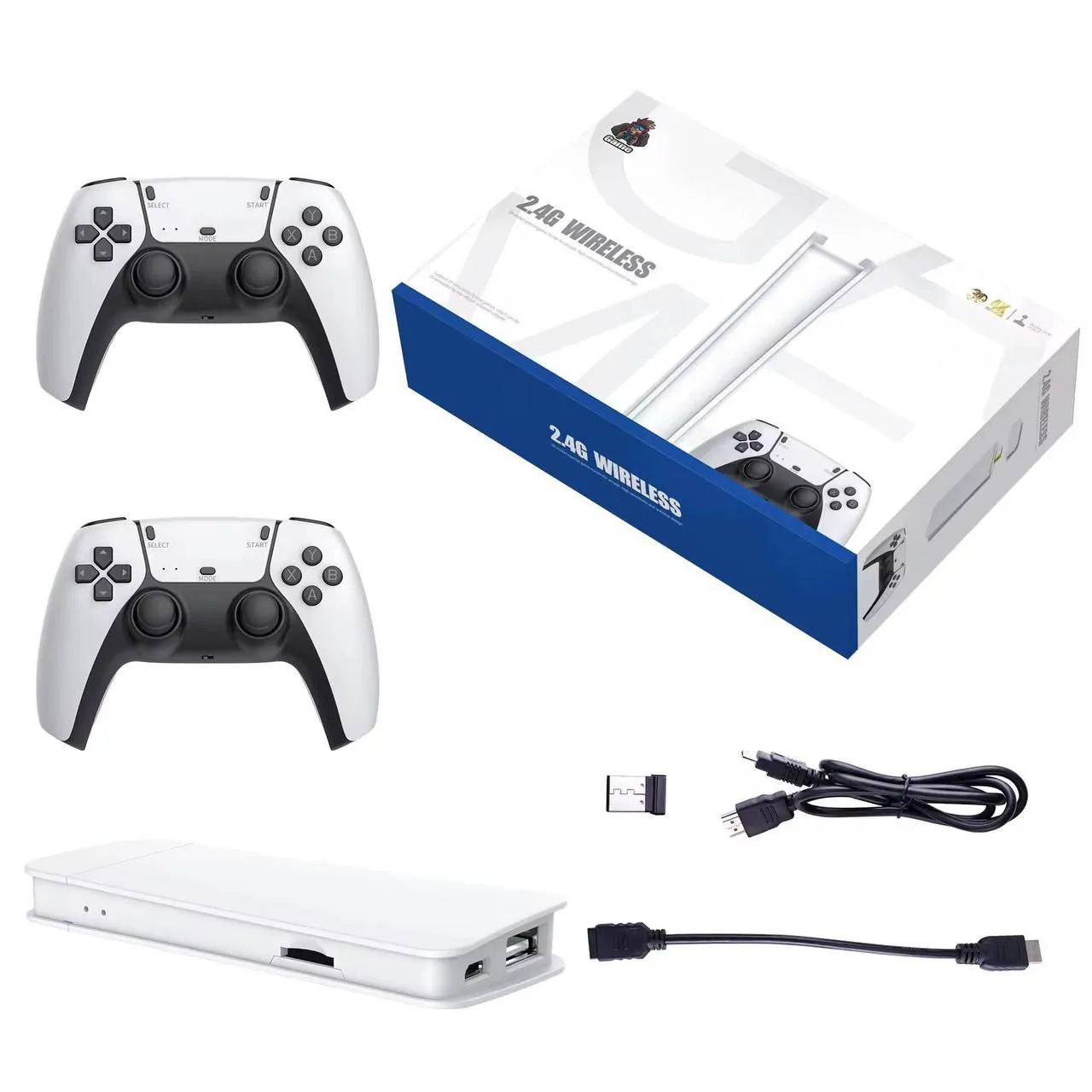 Consola Inalambrica Retro Pro