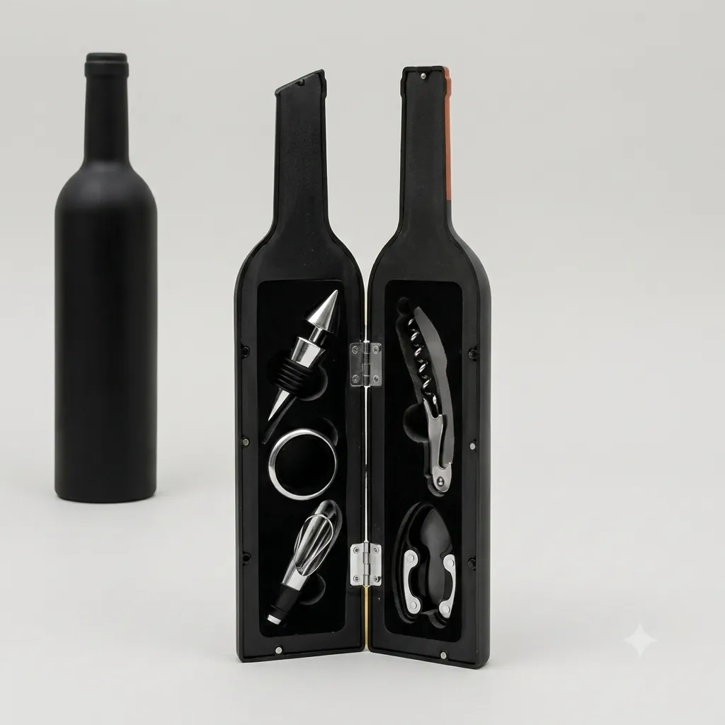 Kit para vino