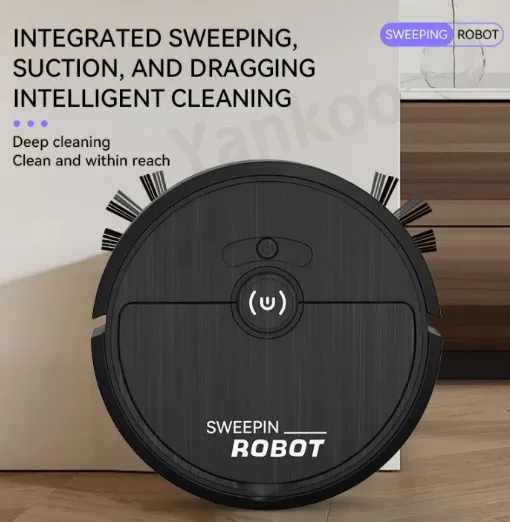 Robot Aspiradora