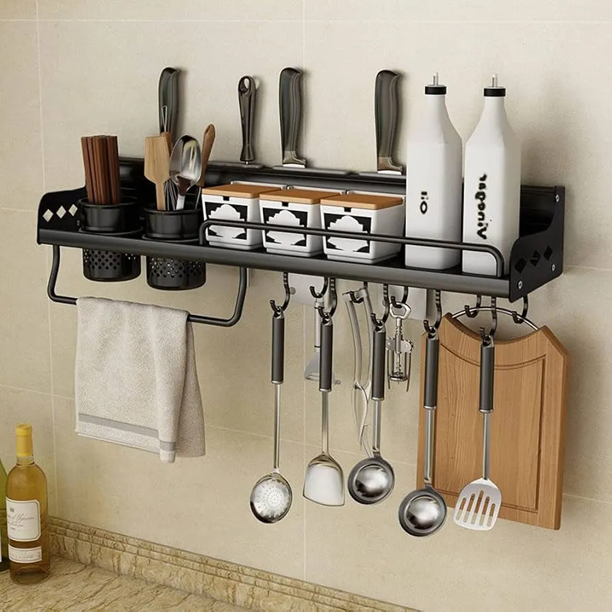 Estante De Pared Para Cocina