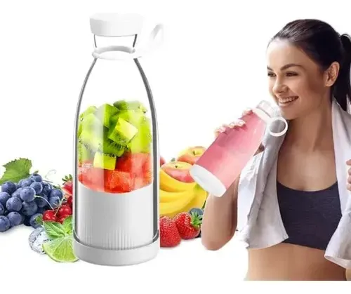 Licuadora Portátil 380 ml