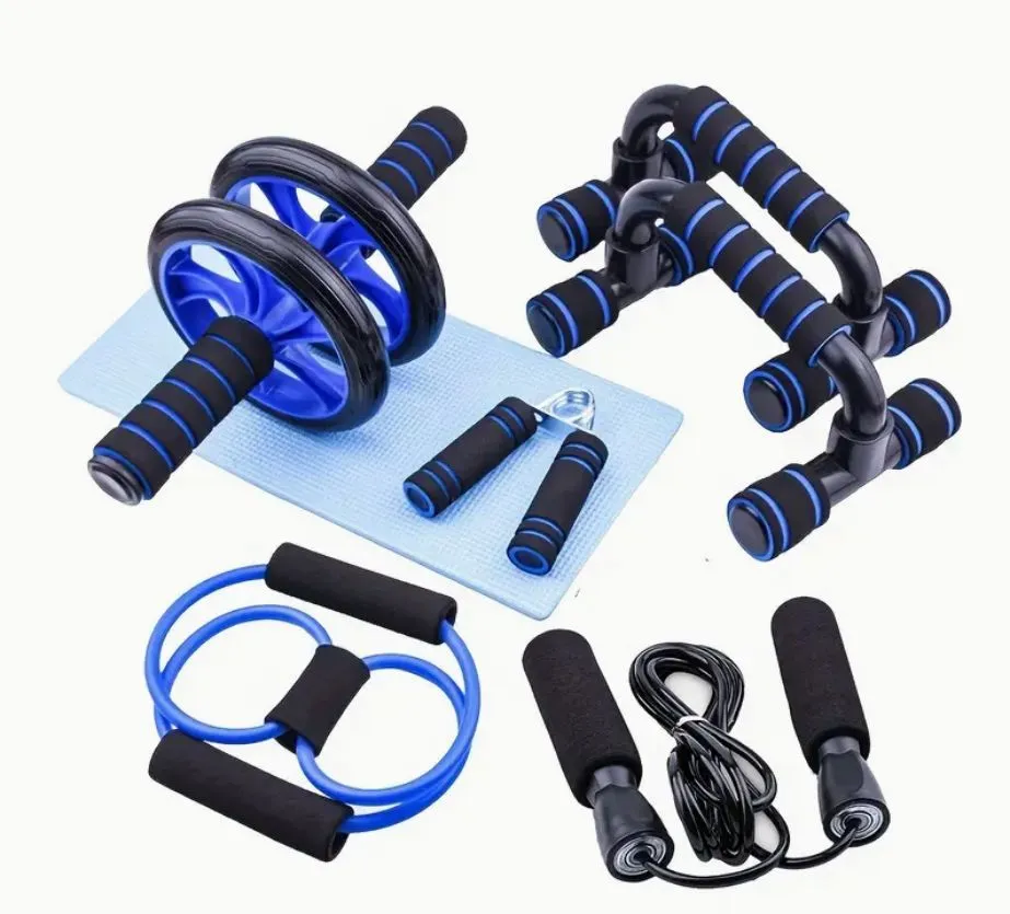 Kit De Ejercicio 5 En 1