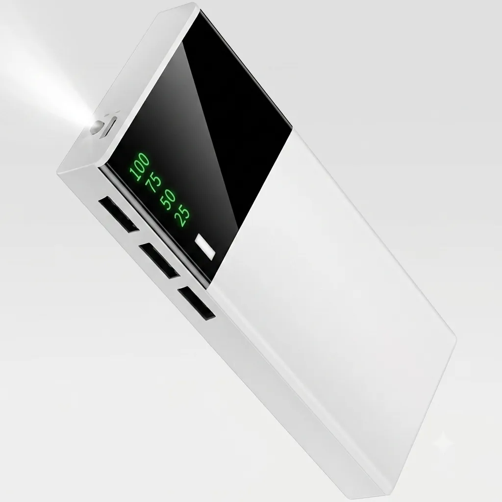 Cargador portátil 20000 MAH