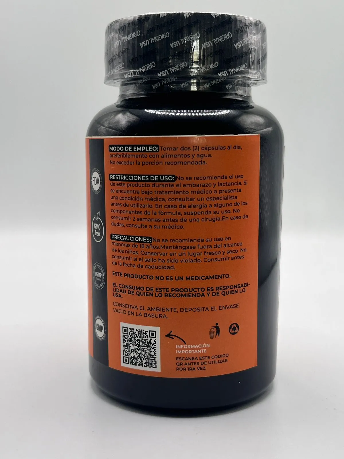 Beyond Vitamins Turmeric Curcuma X2