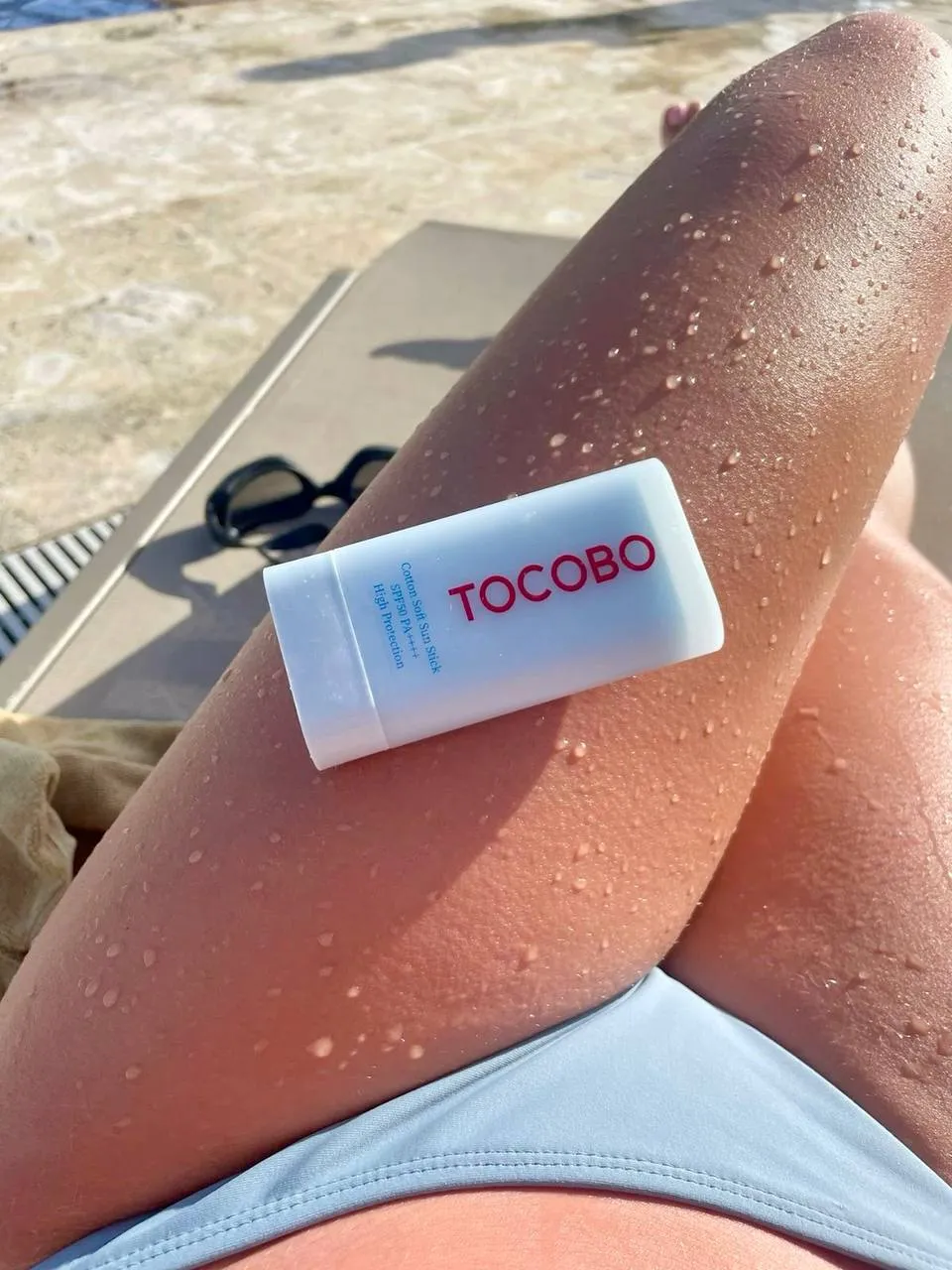 Bloqueador Solar Tocobo Cotton