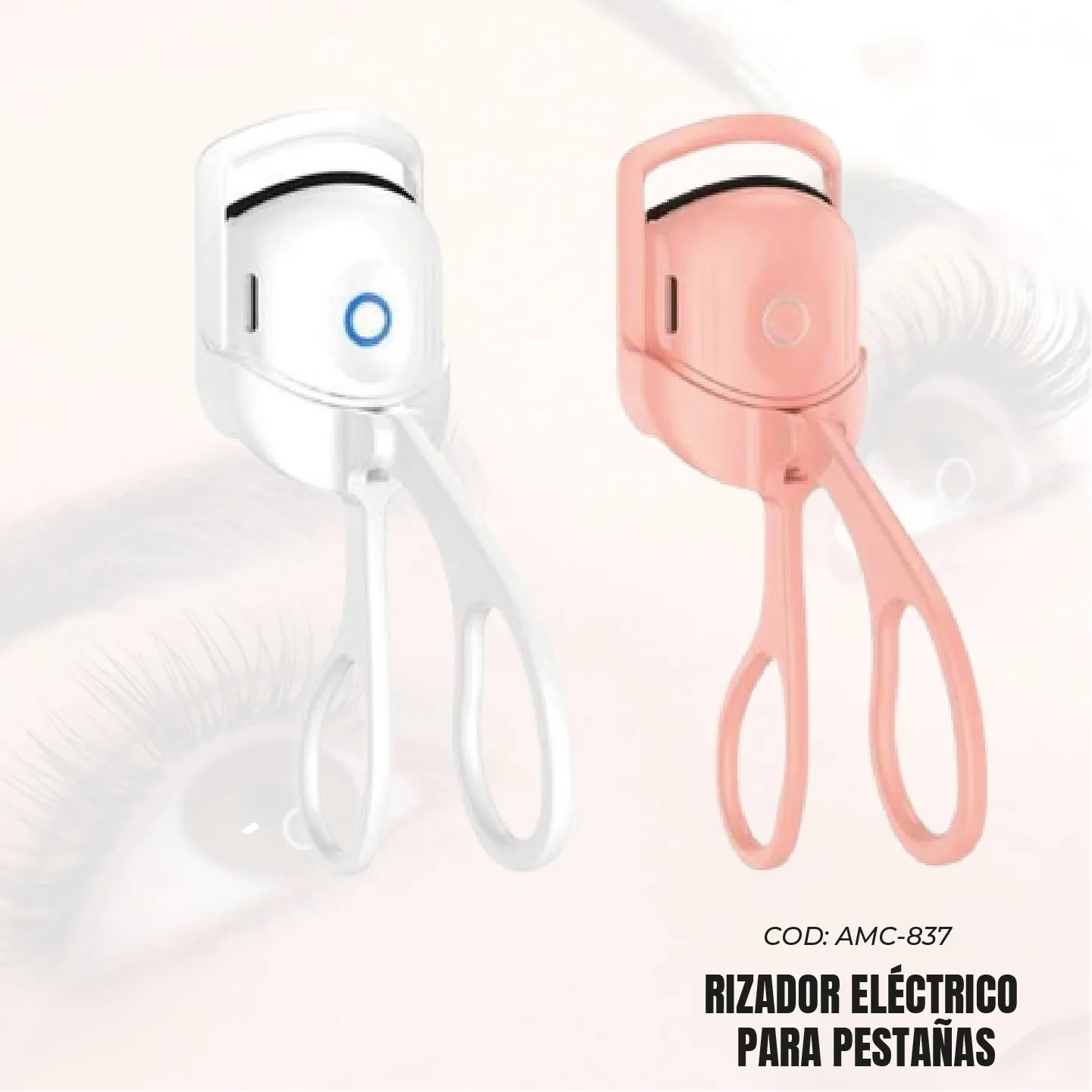 Rizador Electrico Para Pestanas
