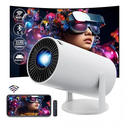 Proyector Smart Portatil
