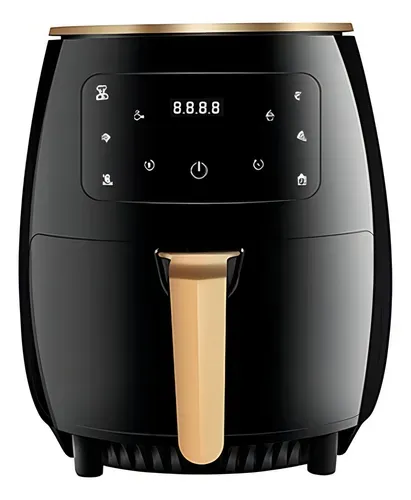 Freidora De Aire 6l 50 Papel Air Fryer