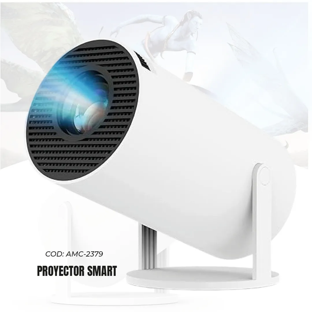 Proyector Smart Portatil