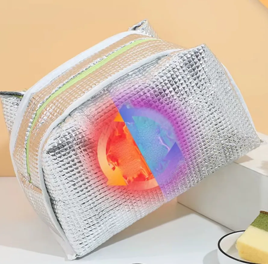 Bolso Termico Tipo Lonchera Para Niños