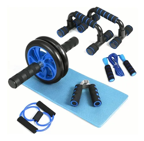 Kit De Ejercicio 5 En 1