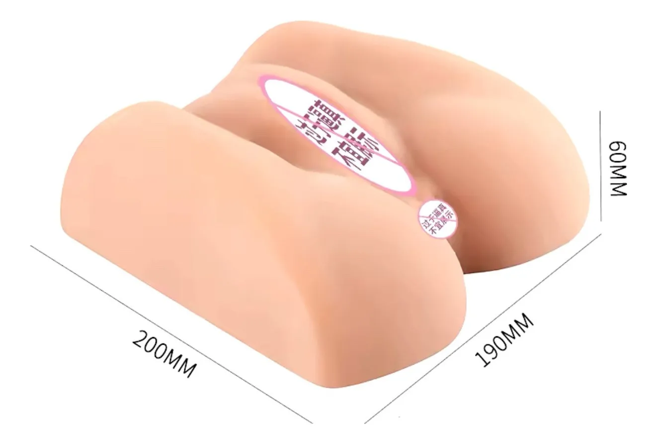 Muneca Realista Masturbado Ano Y Vagina