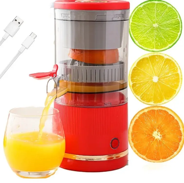 Extractor De Jugo Electrico