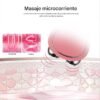 Masajeador Facial Electrico