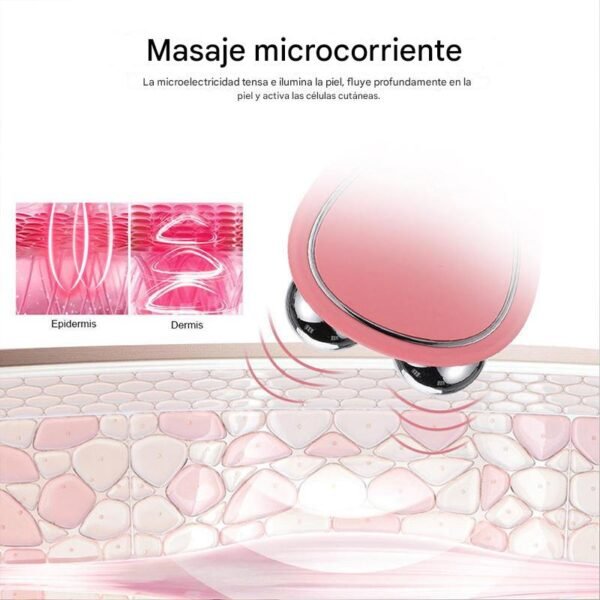 Masajeador Facial Electrico